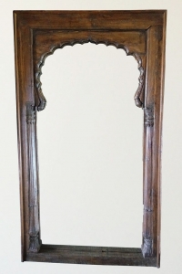 Antique Arched Mirror 2