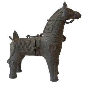 Bronze Dokra Horse