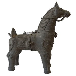 Bronze Dokra Horse