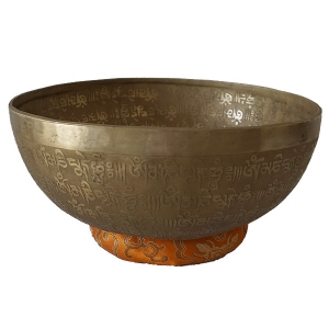 Tibetan Singing Bowl