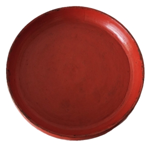 Burmese Lacquer Trays