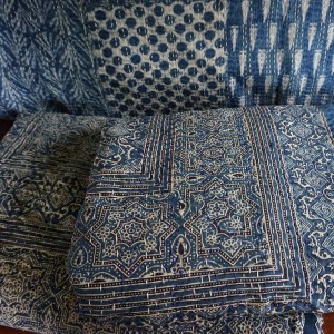 indigo textiles