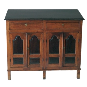 Portuguese colonial writing desk